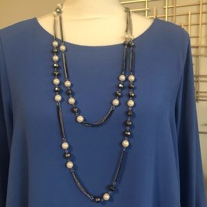 Express Double Layer Necklace
